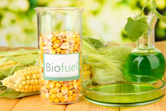 Beckwith biofuel availability