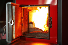 solid fuel boilers Beckwith